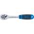 Cliquet Réversible Droit 6,3 mm (1/4 ) - Denture Fine - Précision et Maniabilité - - BGS