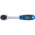 Cliquet Réversible Droit 6,3 mm (1/4 ) - Denture Fine - Précision et Maniabilité - - BGS