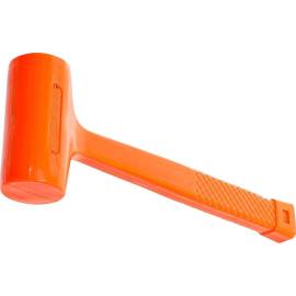 Maillet Anti-Rebonds D.50 mm - Poignée Ergonomique - Sécurité et Confort d Utilisation, Caoutchouc - D-Work