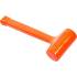 Maillet Anti-Rebonds Ø50 mm - Poignée Ergonomique - Sécurité et Confort d Utilisation - BGS