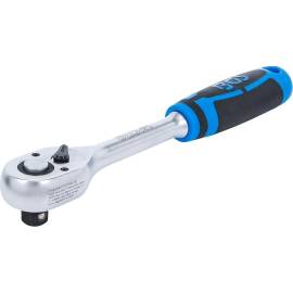Cliquet Réversible Droit 12,5 mm (1/2 ) - Denture Fine - Précision et Maniabilité - BGS