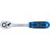 Cliquet Réversible Droit 12,5 mm (1/2 ) - Denture Fine - Précision et Maniabilité - BGS