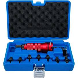 Mandrin à River Métal M3 à M10 - Exécution Métal - Fixation Robuste et Polyvalente - BGS