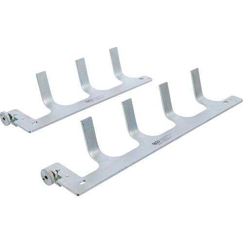 Gabarits de Positionnement pour Injecteur VAG - Moteurs 3 et 4 Cylindres - Précision et Fiabilité - - BGS