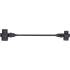 Cliquet de Monteur 4-en-1 - 14, 17, 19, 22 mm - Acier Résistant - Polyvalence et Praticité - BGS