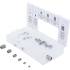 Assortiment de Tarauds Autocoupants 32 pcs - Acier, Précision et Polyvalence, Pro - D-Work