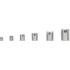 Assortiment de Tarauds Autocoupants 32 pcs - Acier, Précision et Polyvalence, Pro - D-Work