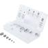 Assortiment de Tarauds Autocoupants 32 pcs - Acier, Précision et Polyvalence, Pro - D-Work