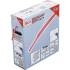 Boîte de Gaines Thermorétractables 10 m Ø 2,5 mm - Rouge, Protection et Isolation Électrique - BGS
