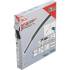 Boîte de Gaines Thermorétractables Noires Ø5 mm - 6 m - Protection et Isolation Électrique - BGS