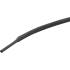 Boîte de Gaines Thermorétractables Noires Ø8 mm - 5 m - Protection et Isolation Électrique - BGS
