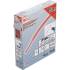 Boîte de Gaines Thermorétractables 5 m Ø8 mm - Rouge, Protection et Isolation Électrique - BGS