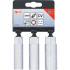 Jeu de Douilles pour Bougies d’Allumage 3 pcs - 14, 16, 18 mm, Transmission Carré 10 mm - Précision et Durabilité - BGS