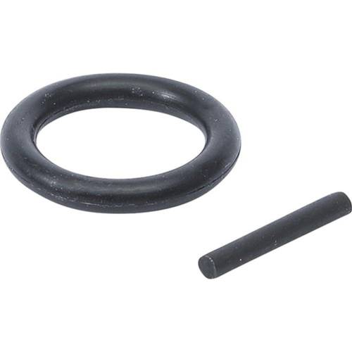 Jeu de Joints Toriques et Goupilles de Blocage - 12,5 mm, 8-14 mm, 5/16 -5/8 - Acier, Assortiment Complet - Fixation - D-Work