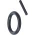 Jeu de Joints Toriques et Goupilles de Blocage - 12,5 mm, 8-14 mm, 5/16 -5/8 - Acier, Assortiment Complet - Fixation - D-Work