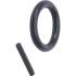 Jeu de Joints Toriques et Goupilles de Blocage - 12,5 mm, 8-14 mm, 5/16 -5/8 - Acier, Assortiment Complet - Fixation et É - BGS