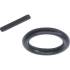 Jeu de Joints Toriques et Goupilles de Blocage - 12,5 mm, 8-14 mm, 5/16 -5/8 - Acier, Assortiment Complet - Fixation et É - BGS