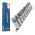 Jeu de Joints Toriques et Goupilles de Blocage - 12,5 mm, 8-14 mm, 5/16 -5/8 - Acier, Assortiment Complet - Fixation et É - BGS