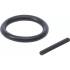 Jeu de Joints Toriques et Goupilles de Blocage - 12,5 mm à 38 mm - 11/16 à 1 1/2 - Assortiment Polyvalent - BGS
