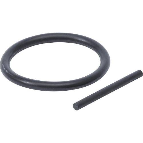 Jeu de Joints Toriques et Goupilles de Blocage - 20 mm à 70 mm - 50 pièces - - Étanchéité et Fixation Fiables - BGS