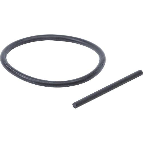 Jeu de Joints Toriques et Goupilles de Blocage 25 mm à 95 mm - 2.13/16 à 4 - Assortiment Pratique et Polyvalent - BGS