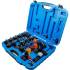 Testeur de Circuit de Refroidissement - 32 Pièces - Diagnostic Précis et Complet - BGS