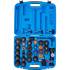 Testeur de Circuit de Refroidissement - 32 pcs - Diagnostic Précis et Complet, Plastique, Pro - D-Work