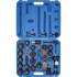 Testeur de Circuit de Refroidissement - 32 Pièces - Diagnostic Précis et Complet - BGS