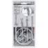 Jeu d Aimants de Levage, Pincette Flexible et Miroir d Inspection - 3 pcs - Précision et Accessibilité - D-Work