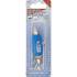 Mini-Soufflette d'Air Comprimé - 14,6 x 4,7 x 2,5 cm - Plastique Léger - Nettoyage Précis et Efficace - D-Work