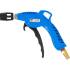Soufflette Air Comprimé avec Buse Venturi - 15,3x2,8x25,2 cm - - Puissance et Précision de Soufflage - BGS