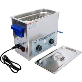 Bac à Ultrason 6,5 L - Nettoyage Précis et Efficace - - BGS