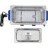 Bac à Ultrason 6,5 L - Nettoyage Précis et Efficace - - BGS