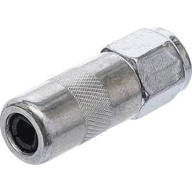 Agrafe pour Pompes à Graisse - 64x18x88 mm - Acier Résistant - Fixation Fiable et Durable - BGS