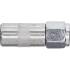 Agrafe pour Pompes à Graisse - 64x18x88 mm - Acier Résistant - Fixation Fiable et Durable - BGS