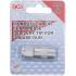 Agrafe pour Pompes à Graisse - 64 x 18 x 88 mm - Acier Résistant - Fixation Fiable et Durable - D-Work
