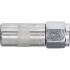 Agrafe pour Pompes à Graisse - 64x18x88 mm - Acier Résistant - Fixation Fiable et Durable - BGS