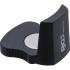 Support de Courroie Striée - 9,6x4,1x12,1 cm - Plastique Résistant - Maintien Fiable et Durable - BGS