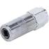 Agrafe pour Pompes à Graisse - 64 x 18 x 88 mm - Acier Résistant - Fixation Fiable et Durable - D-Work