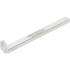 Clé de Retenue de Volant d’Inertie pour Opel - Dimensions 135x16x141 mm - Acier Résistant - Maintien Sécurisé - BGS