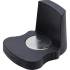 Support de Courroie Striée - 9,6 x 4,1 x 12,1 cm - Plastique Résistant - Maintien Fiable et Durable - D-Work