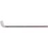 Clé de Retenue de Volant d’Inertie pour Opel - Dimensions 135x16x141 mm - Acier Résistant - Maintien Sécurisé - BGS