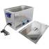 Bac à Ultrason 30 L - Dimensions 43,2x41,9x67,3 cm - Nettoyage Précis et Efficace - BGS
