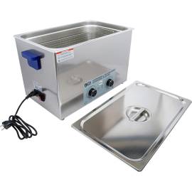 Bac à Ultrason 30 L - Dimensions 43,2x41,9x67,3 cm - Nettoyage Précis et Efficace - BGS