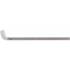 Clé de Retenue de Volant d'Inertie pour Opel - 135 x 16 x 141 mm - Acier Résistant - Maintien Sécurisé - D-Work