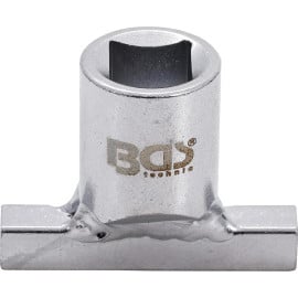 Outil de Démontage Filtres à Huile et Carburant - Compatible Mann, Mahle, Knecht - Précis et Durable - BGS