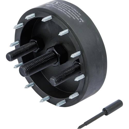 Outil pour Joint Radial de Vilebrequin - Jaguar, Land Rover - Précision et Fiabilité - Acier, Pro - D-Work