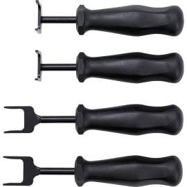 Jeu d Outils de Démontage Conduite Carburant - Pour Véhicules Utilitaires USA MaxxForce 11 et 13 - Précision et Fiabilité - BGS