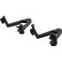 Outil de Déverrouillage pour Raccords de Conduites de Climatisation - - Compatible VAG - Déverrouillage Facile et Rapide - BGS