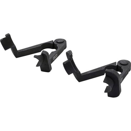 Outil de Déverrouillage pour Raccords de Conduites de Climatisation - Compatible VAG - Déverrouillage Facile et Rapide - D-Work